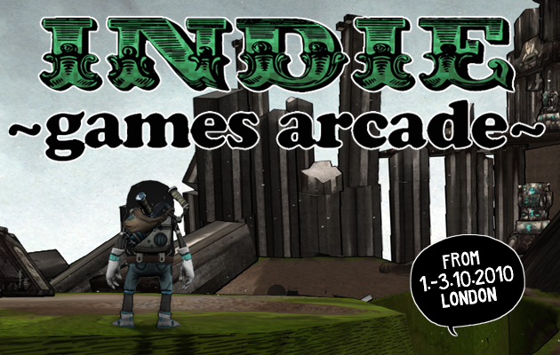 Indie Games Arcade Coming Up Next Week