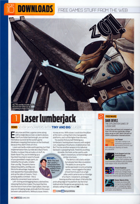 Tiny Telegraph Newsletter No.1