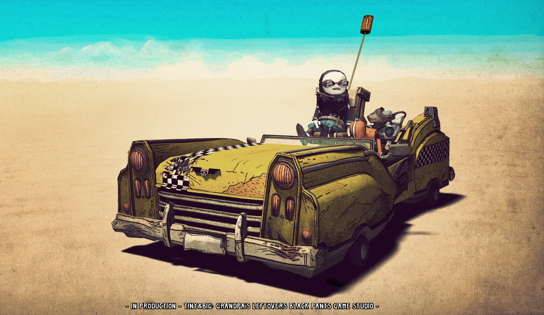 Tiny & Big - Grandpa's Leftovers Introduction