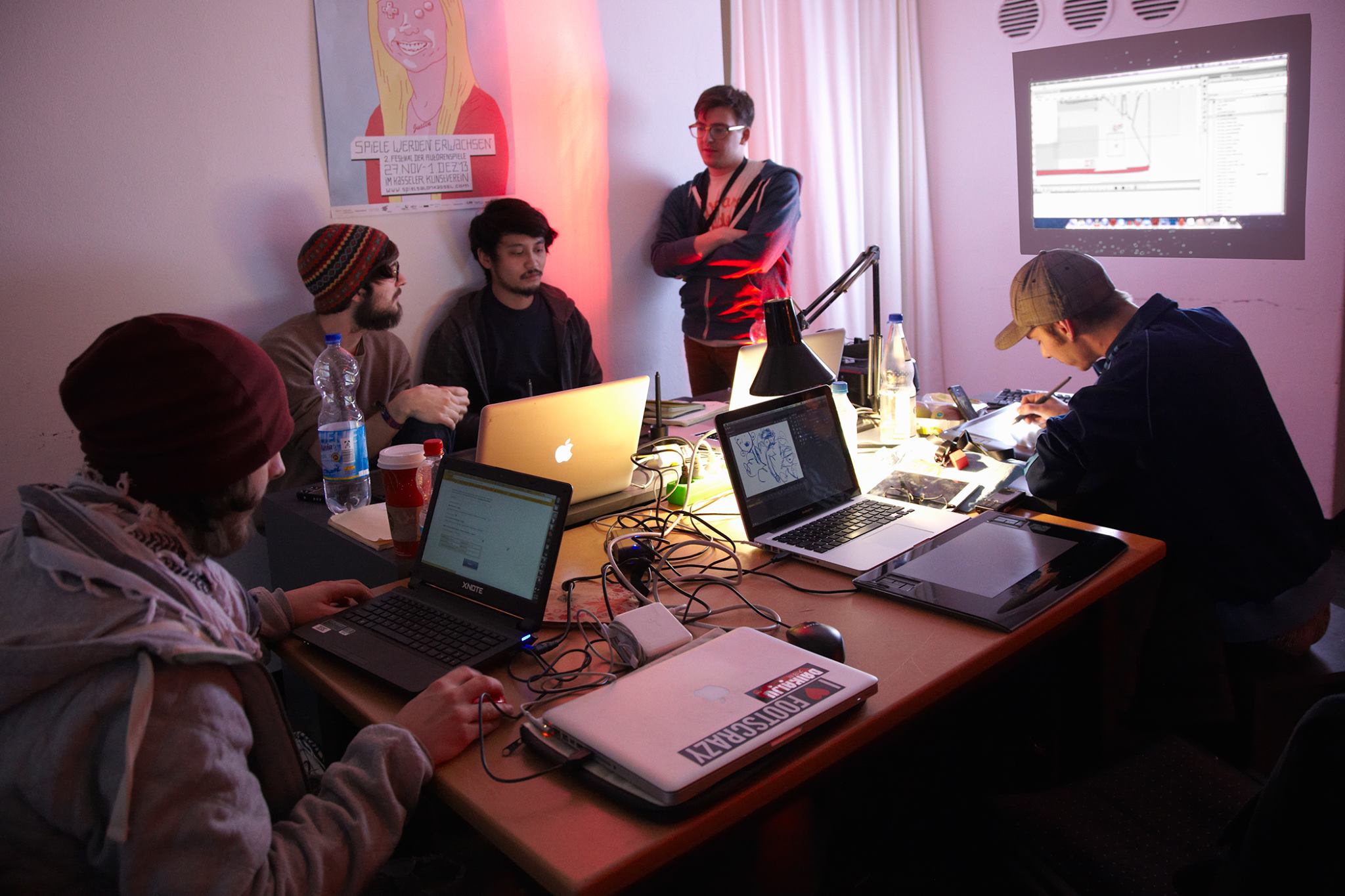 Major Bueno + Sos by Daniel Stubenvoll