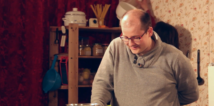 Murmel The Drunk Chef