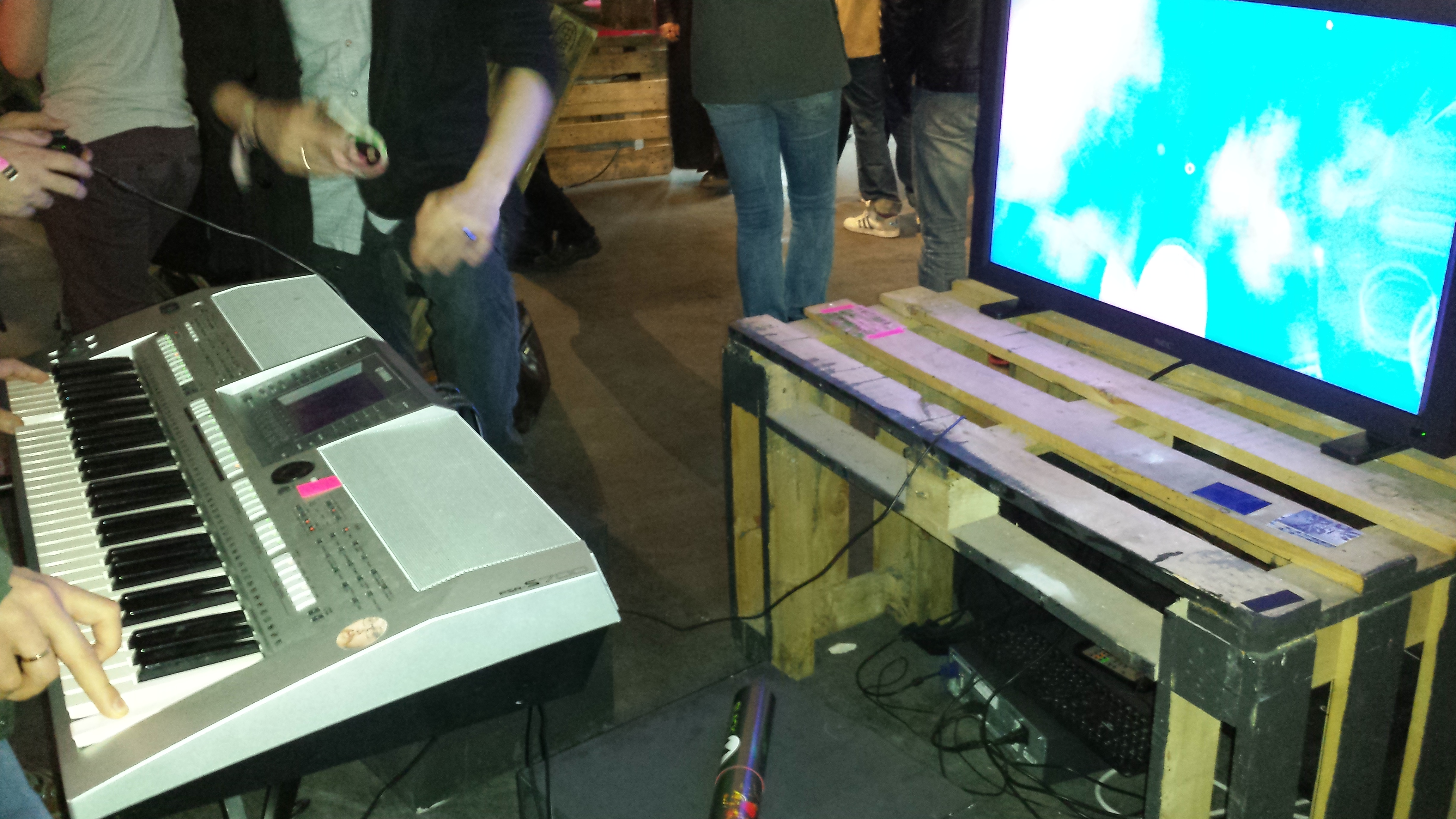 Not Your Typical Keyboard For Gaming