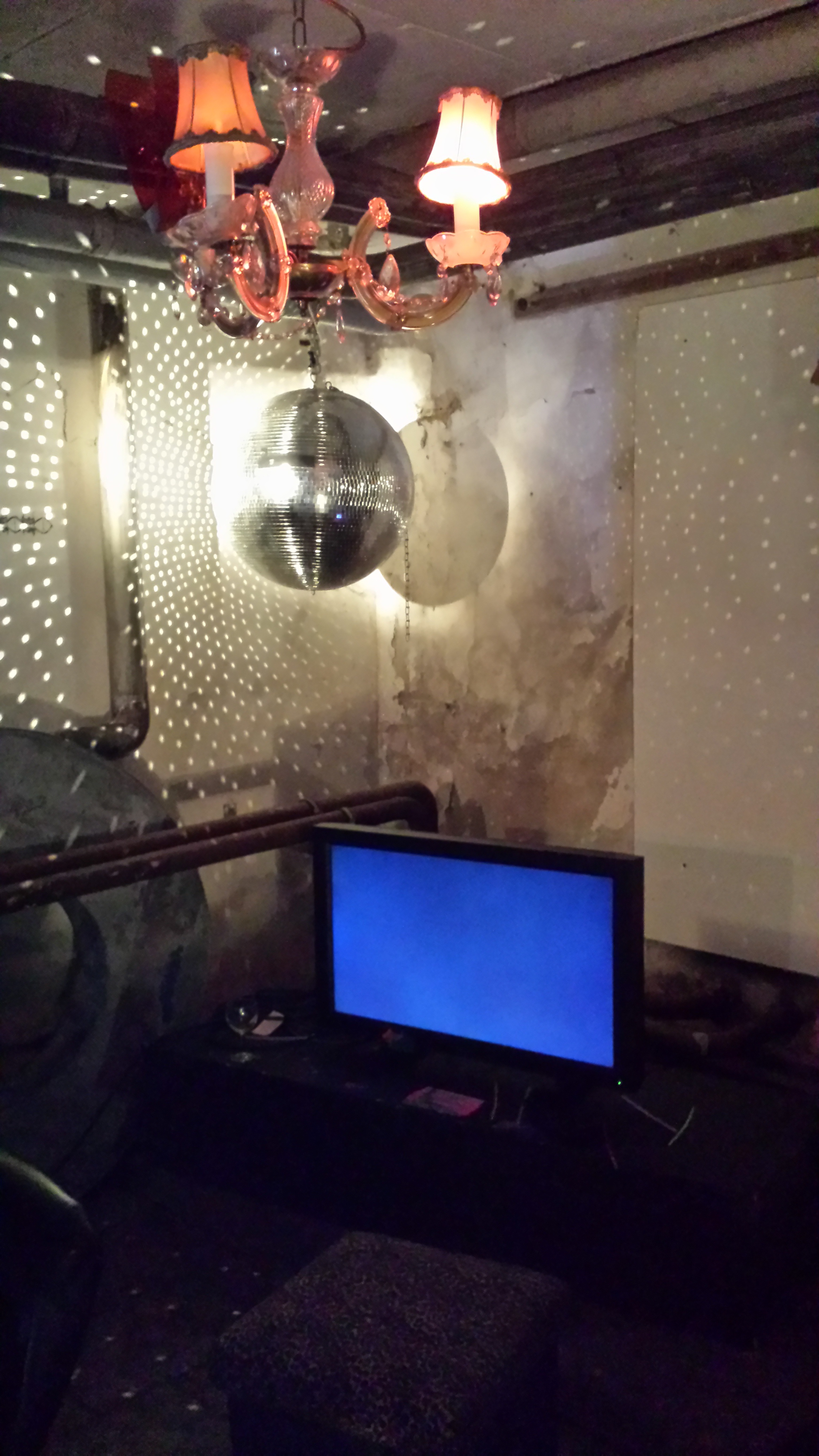 Murmel's Blog - A Maze. 2014