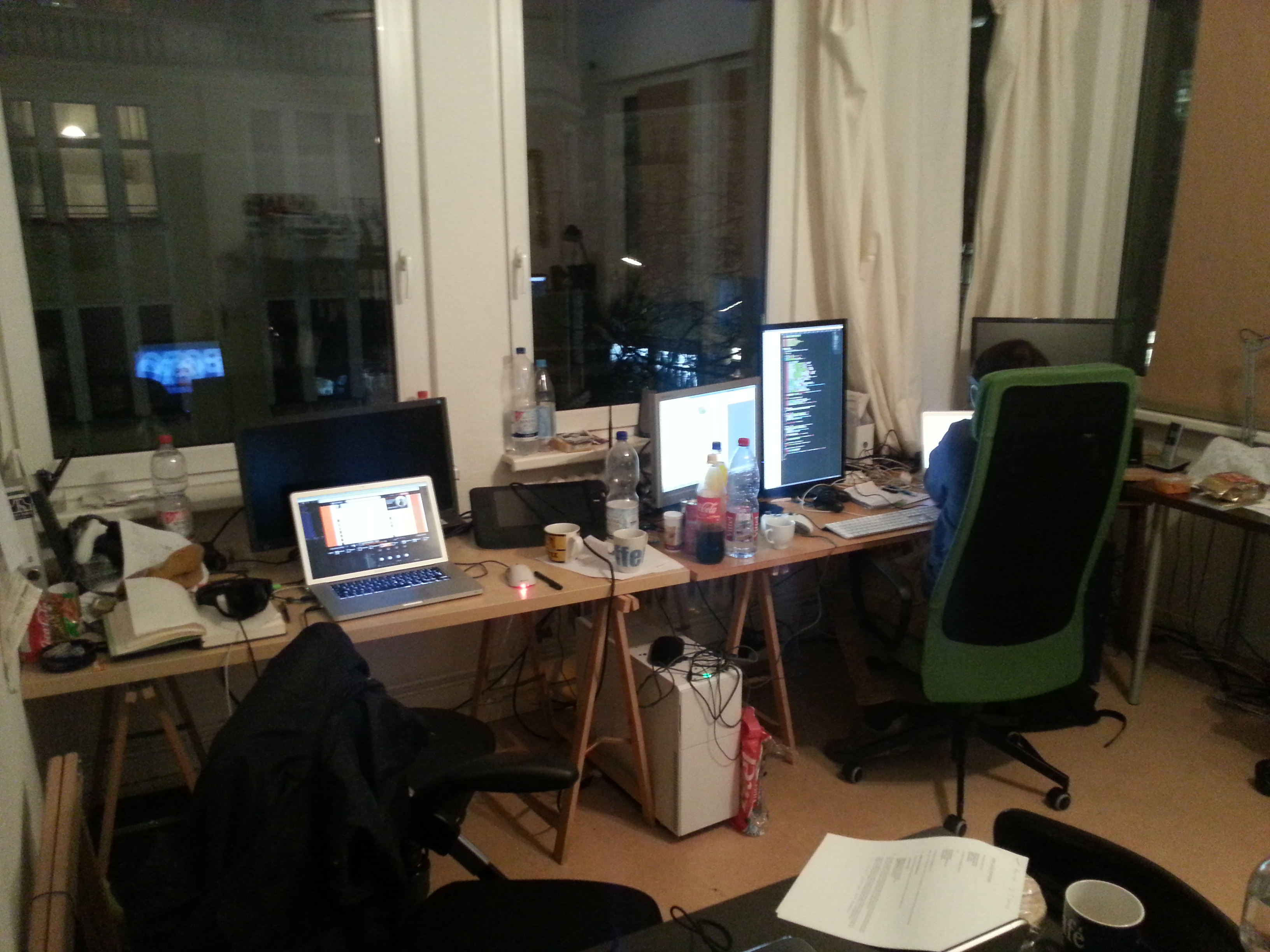 Murmel's Blog Goes Berlin - Call Of BOLU Edition