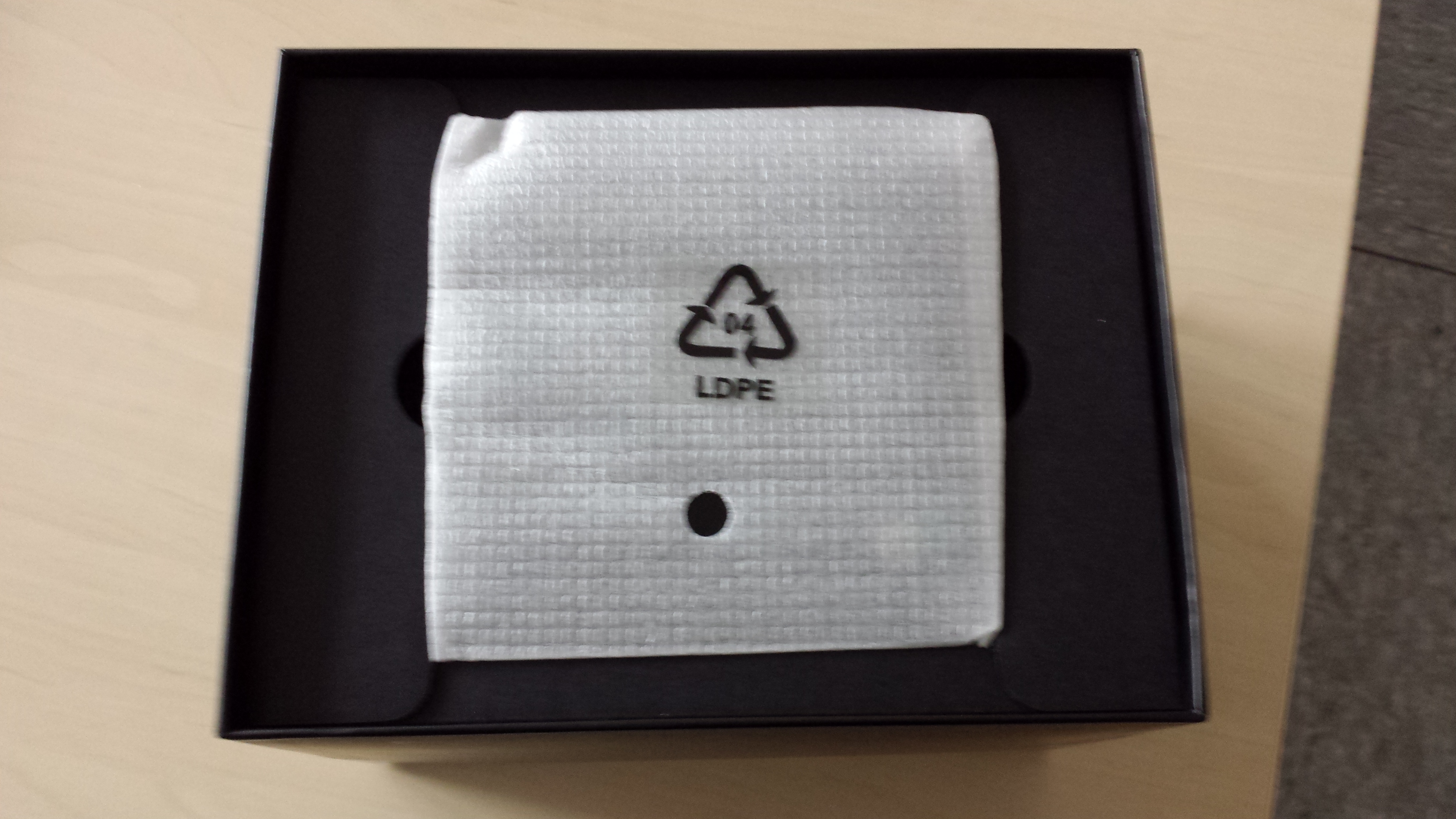 Steam Machine box open