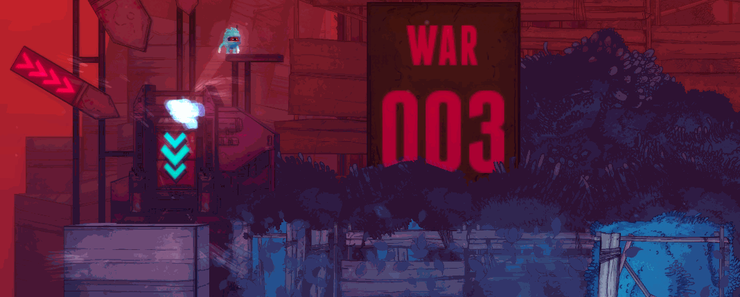 War Stage 3 - Eureka!