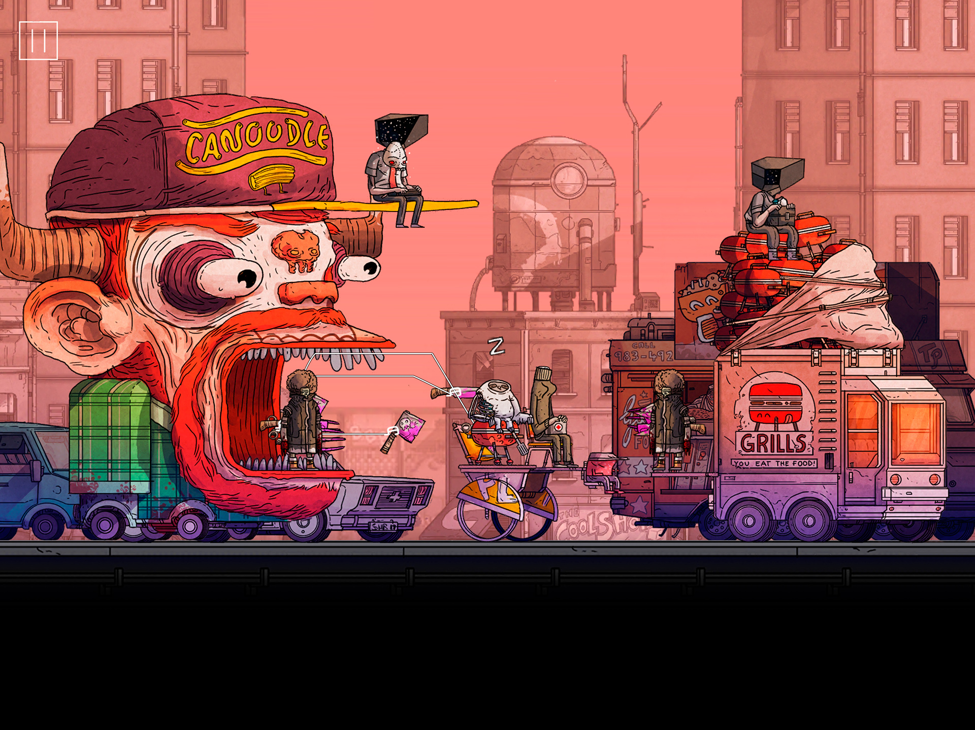 Development Update #32 - Breaking The Game And Doing Yoga