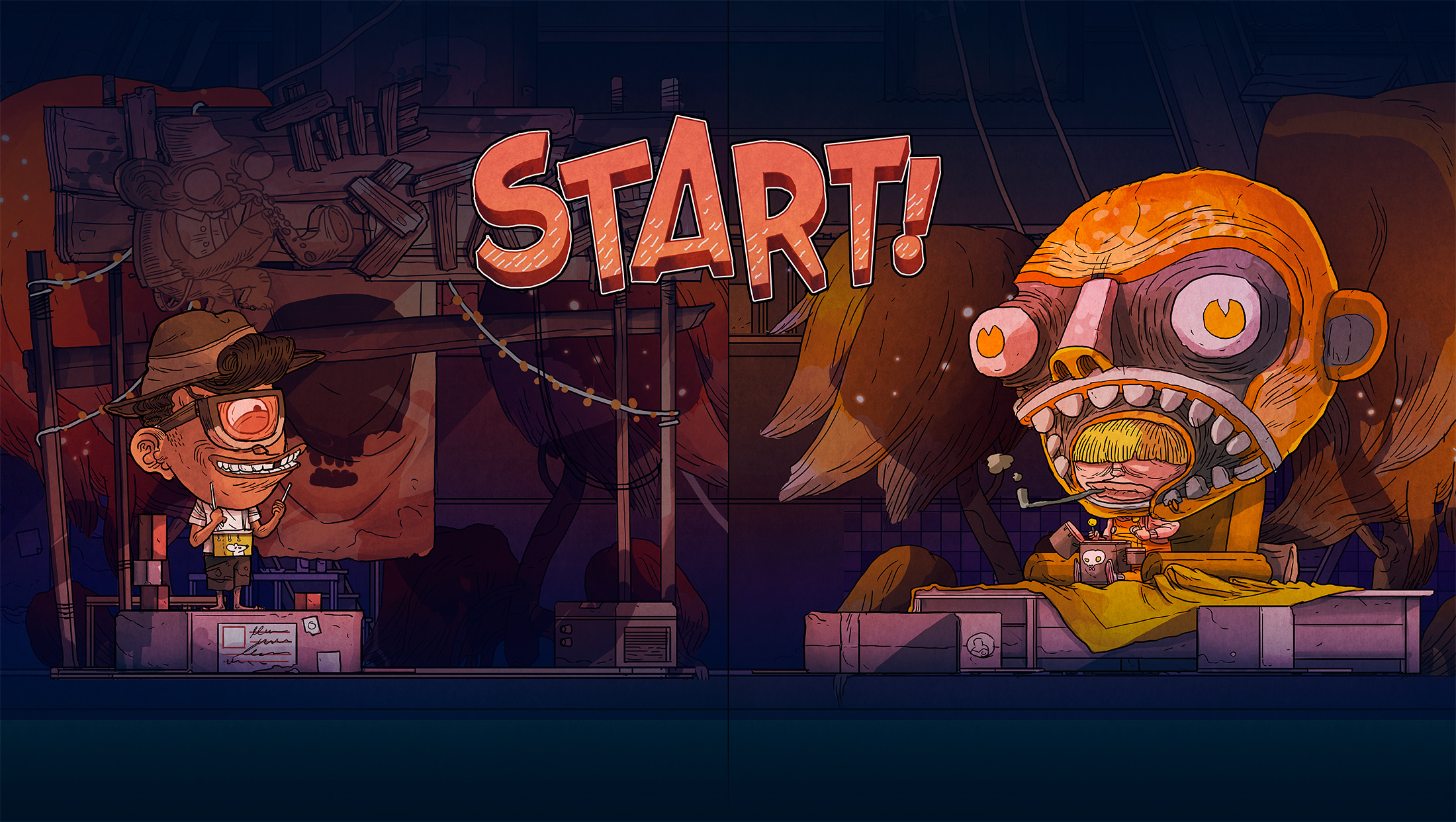 Development Update #34 - Smoking In Kindergarten