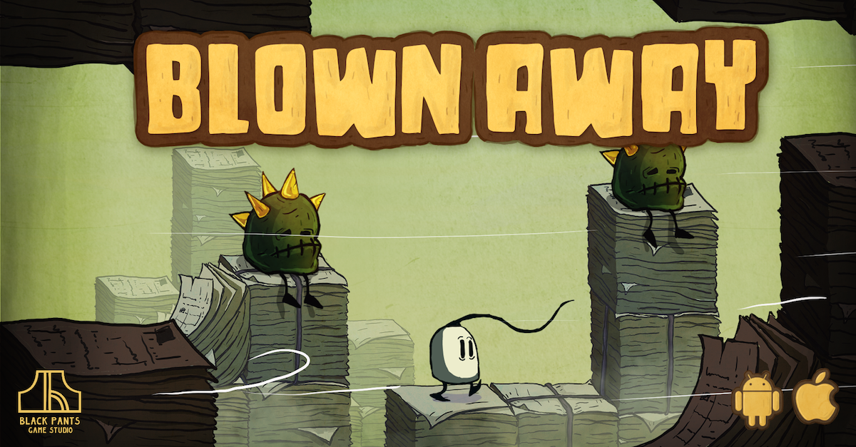 Blown Away Lost Documents