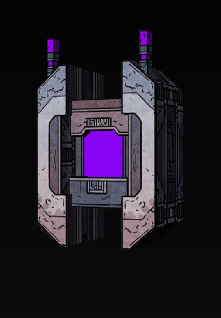 Alarm Machine With Textures