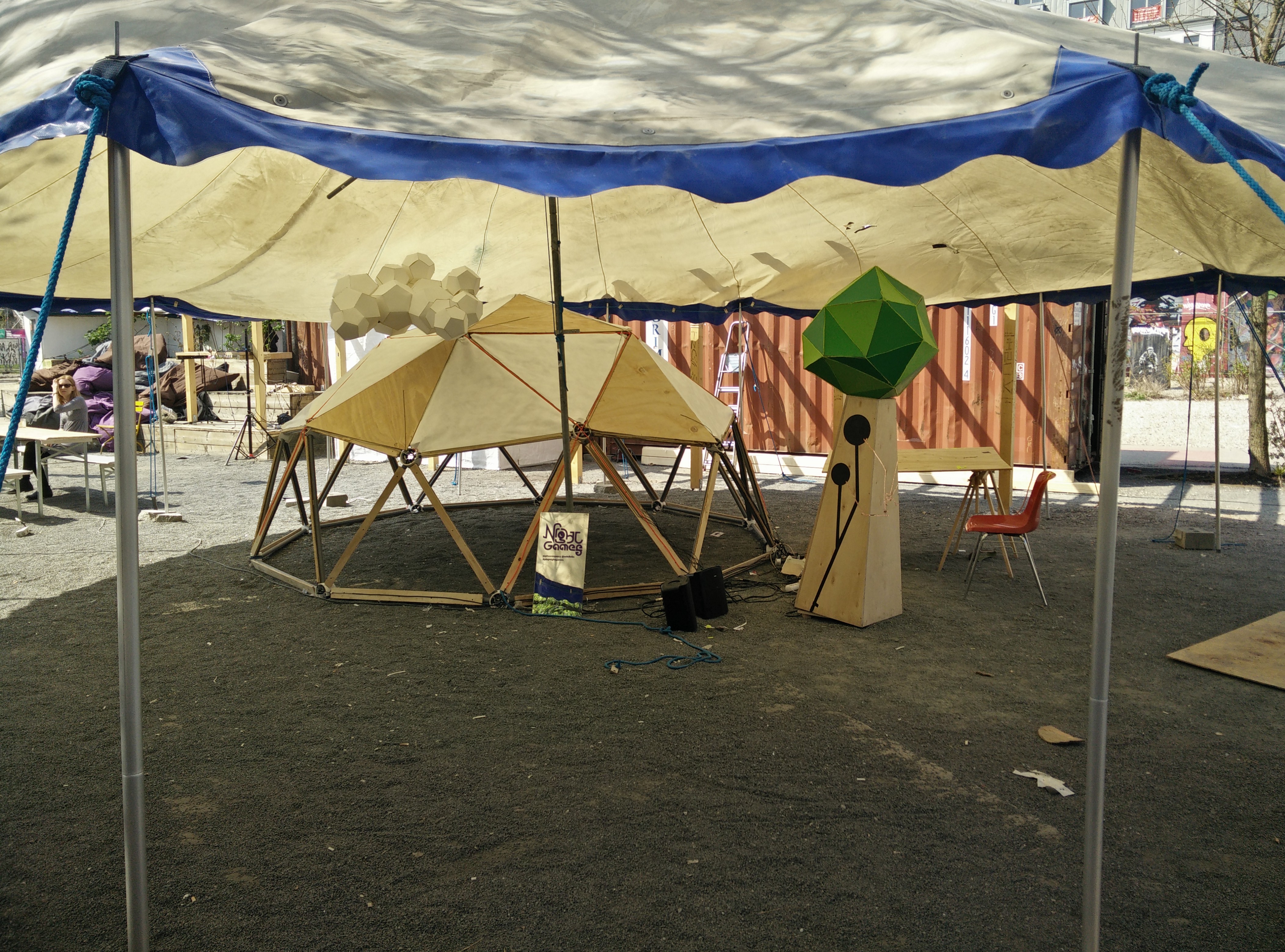 Awesome Game Installation