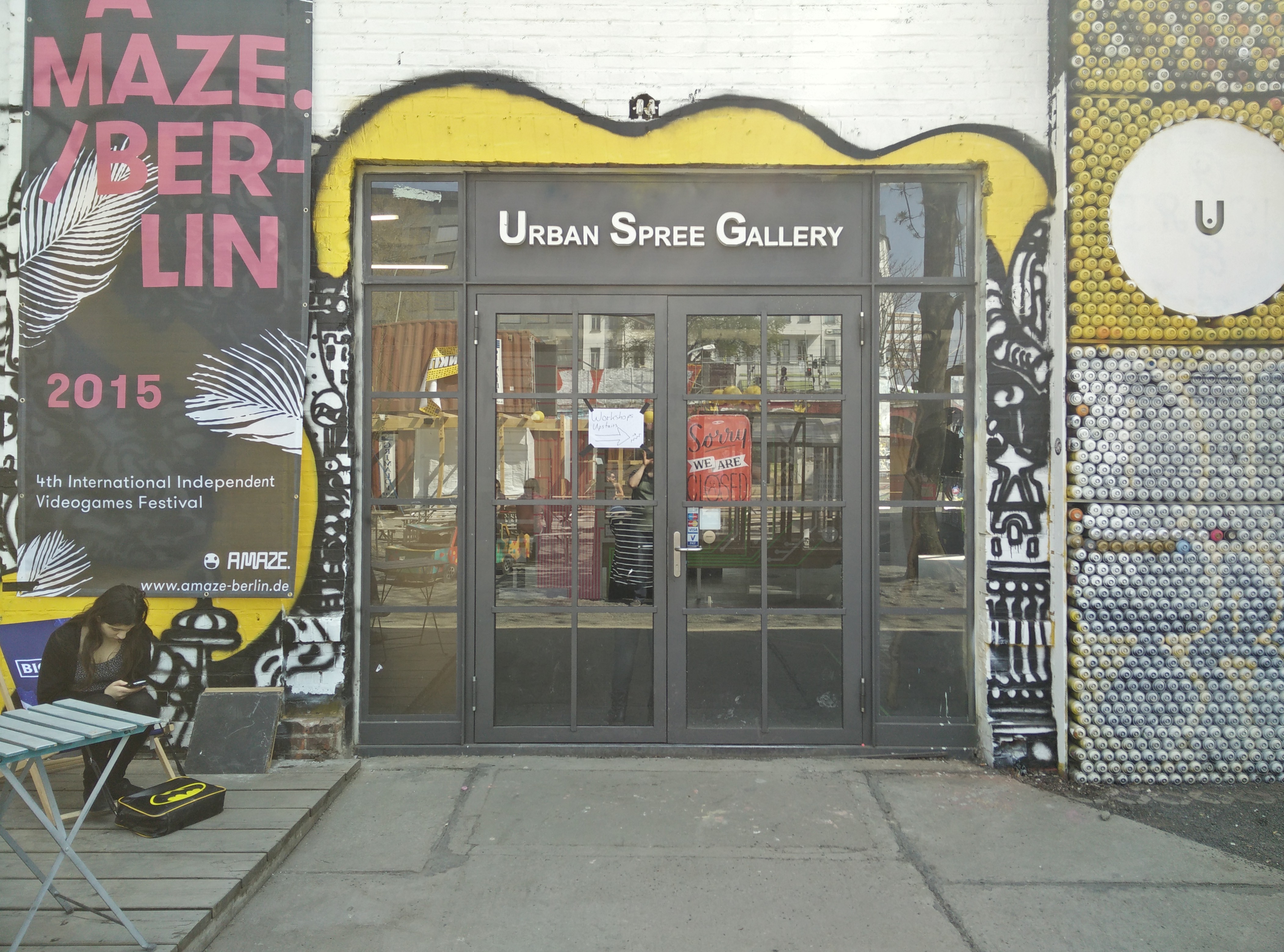 Urban Spree Gallery