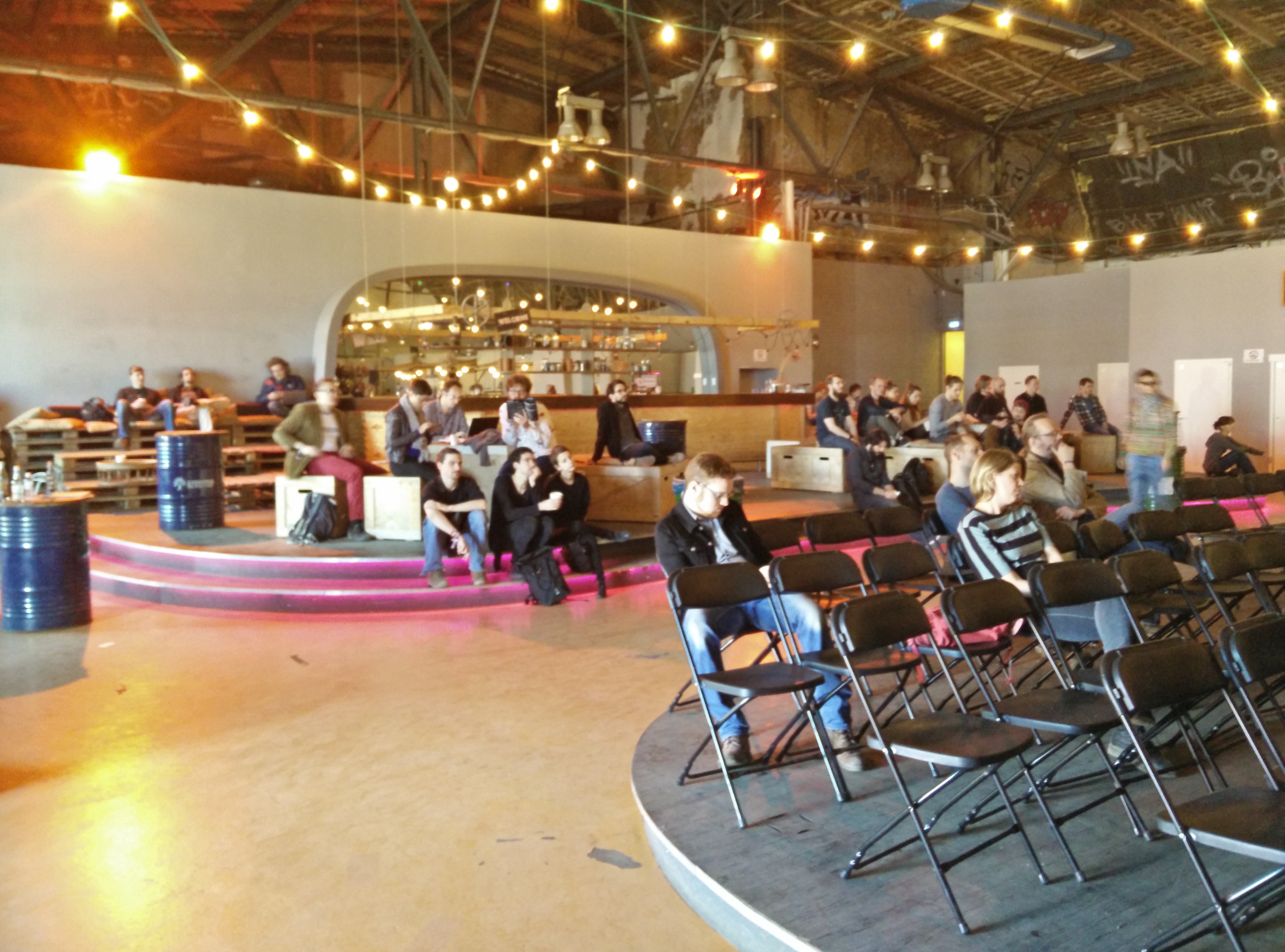 Different Perspective