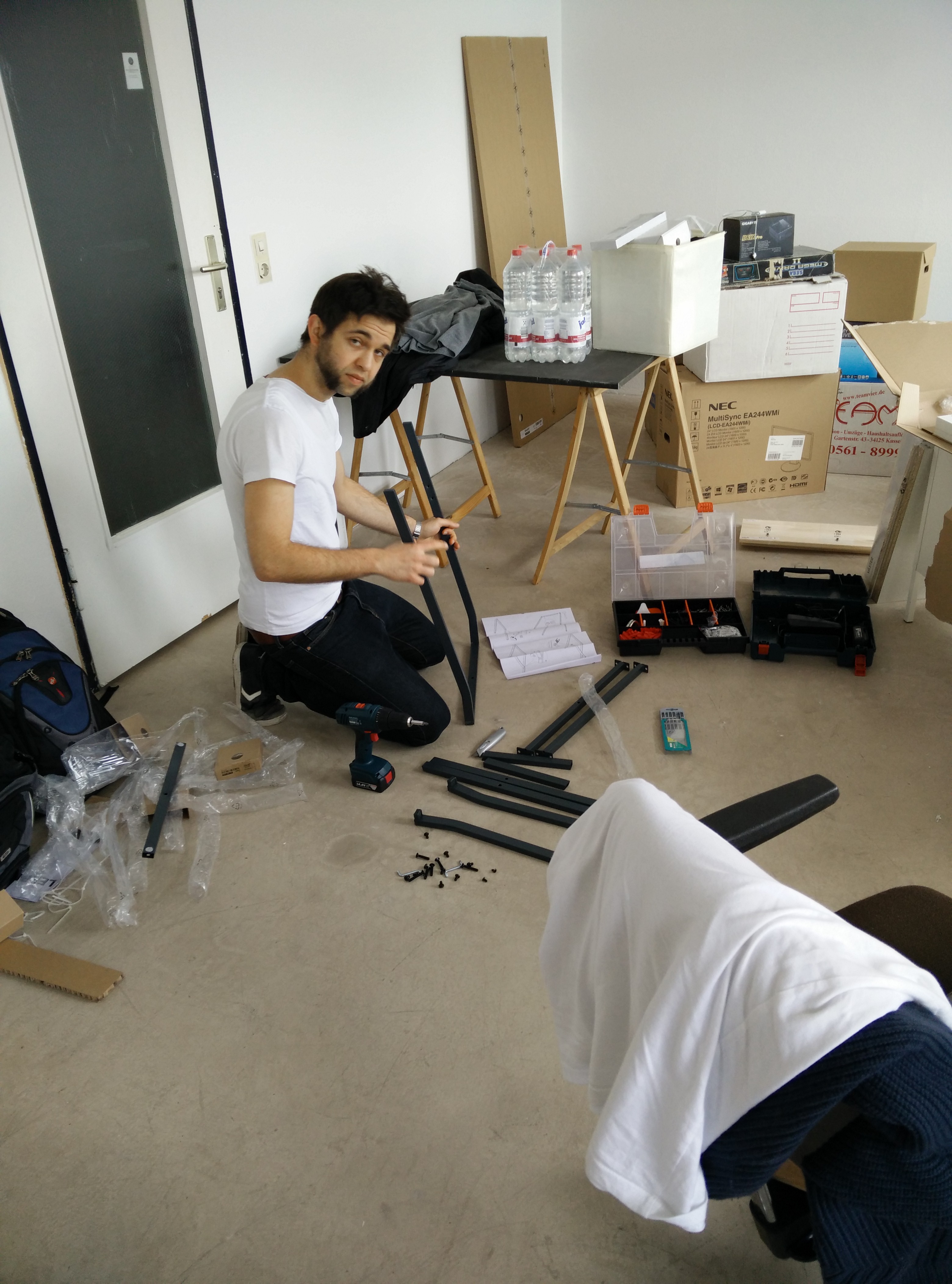 Master Assembler Stamm