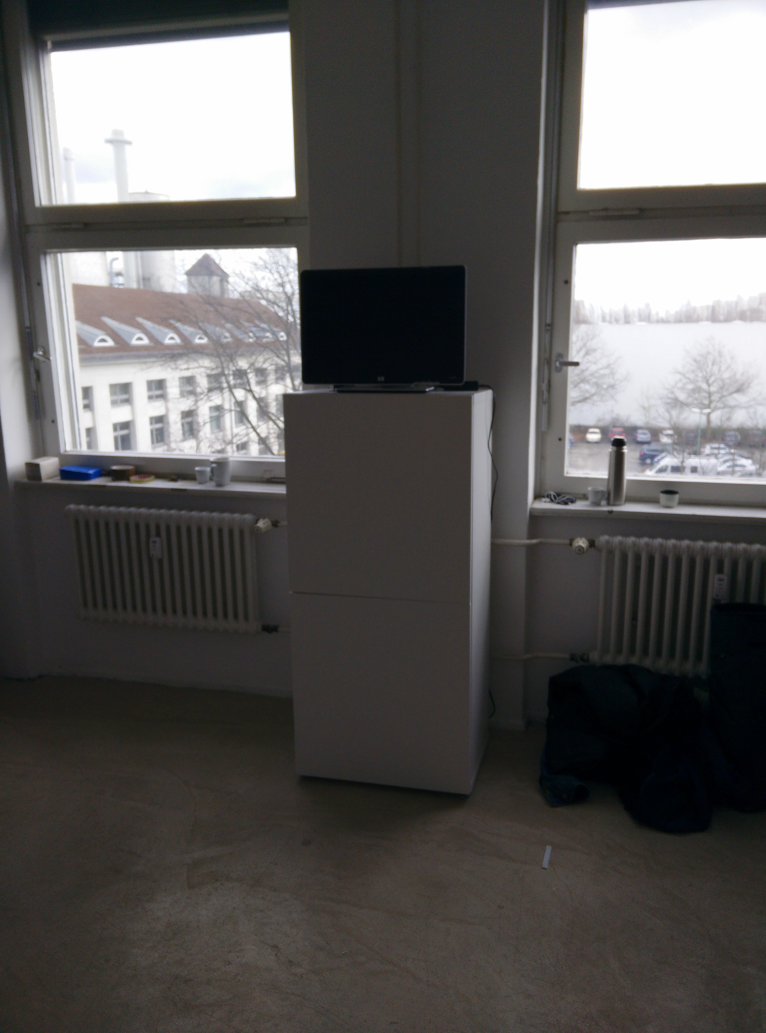 The Build-Watch Monitor