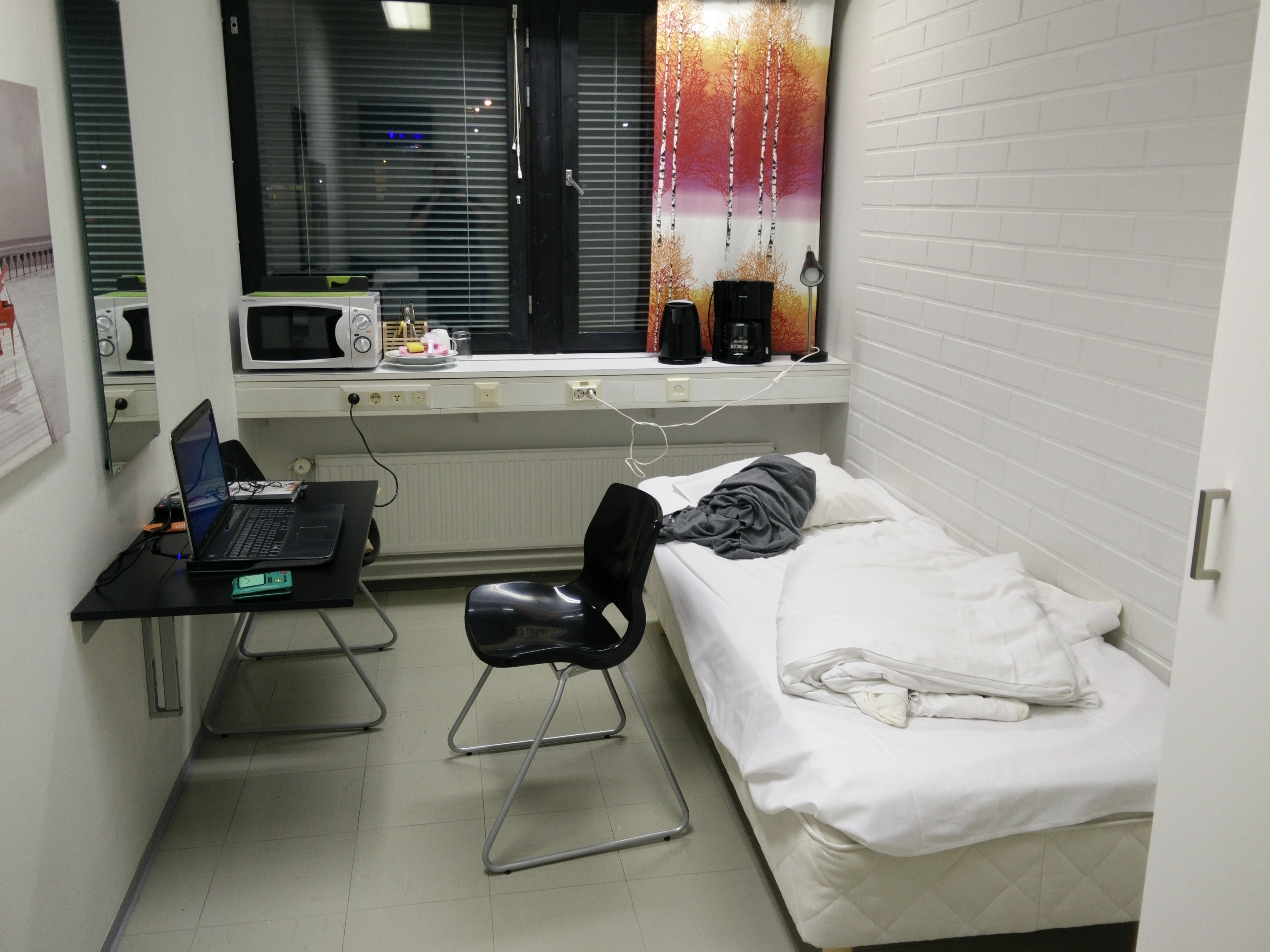 My Humble Abode In Helsinki