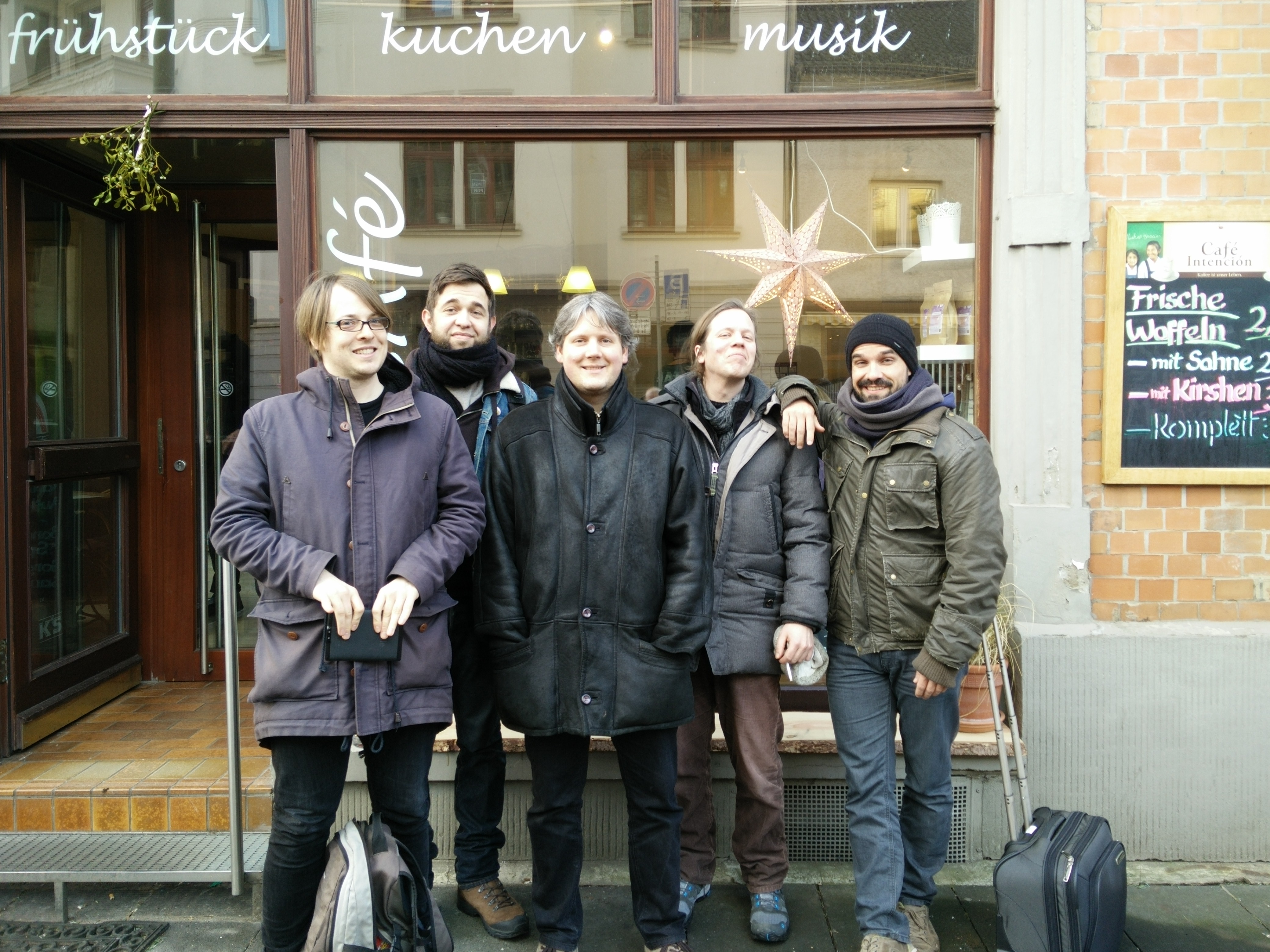 Development Update #39 - We're back!