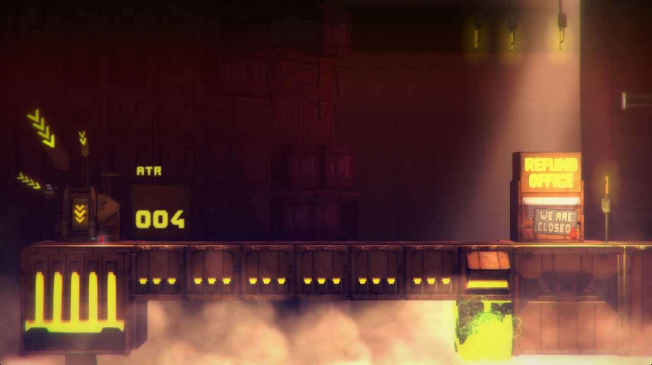 Effects, Lighting, Atmosphere