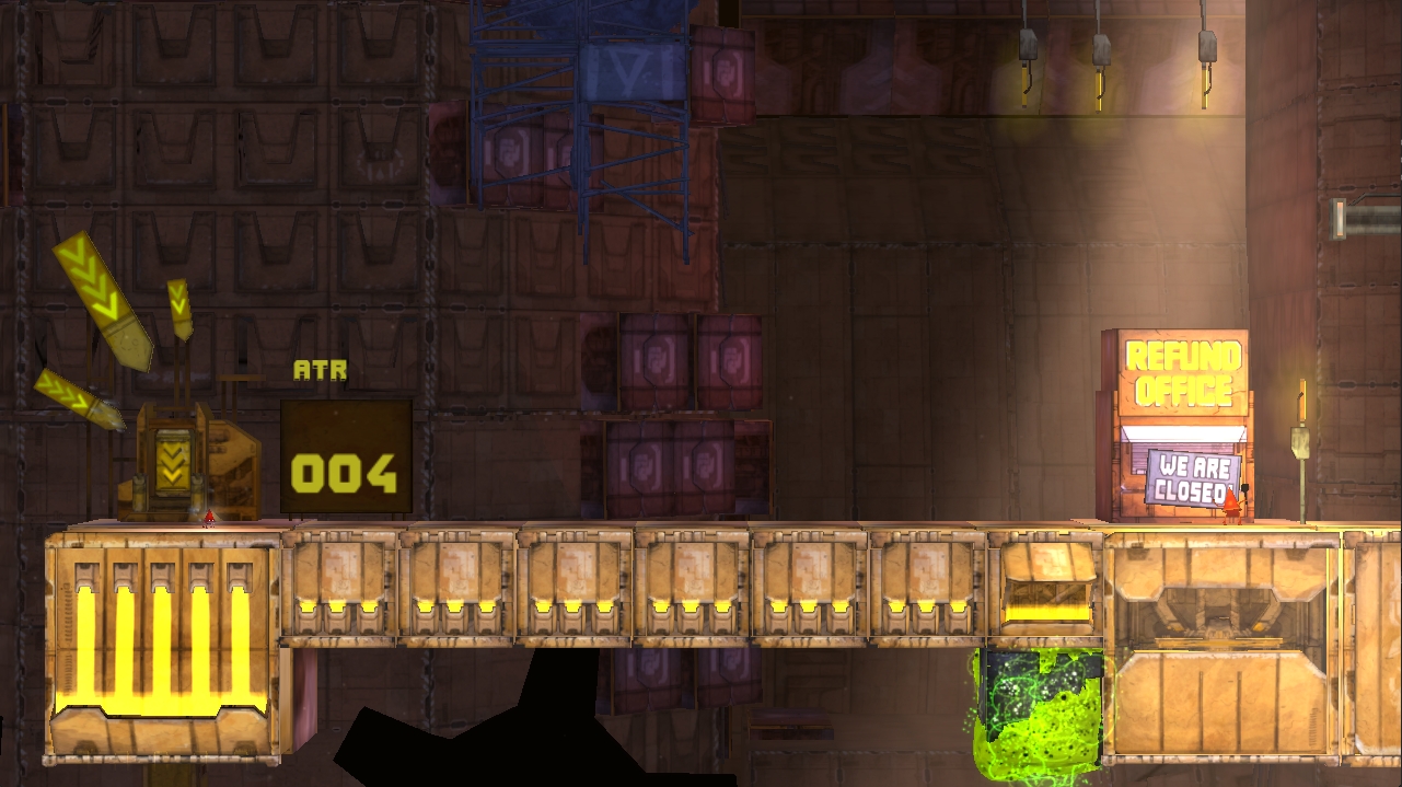 Development Update #45 - Thunderbolts And Lighting