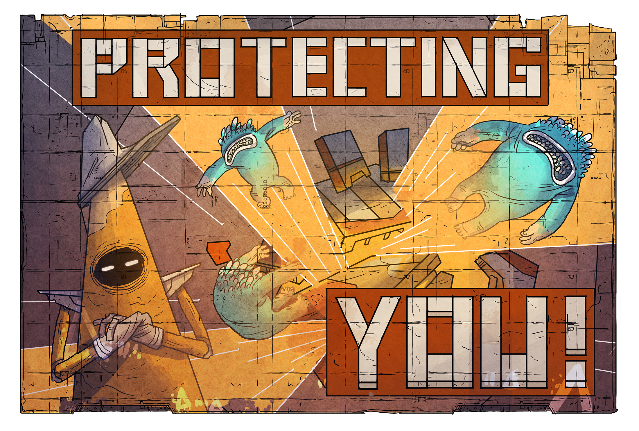 Development Update #46 - Six Seasons And A Movie