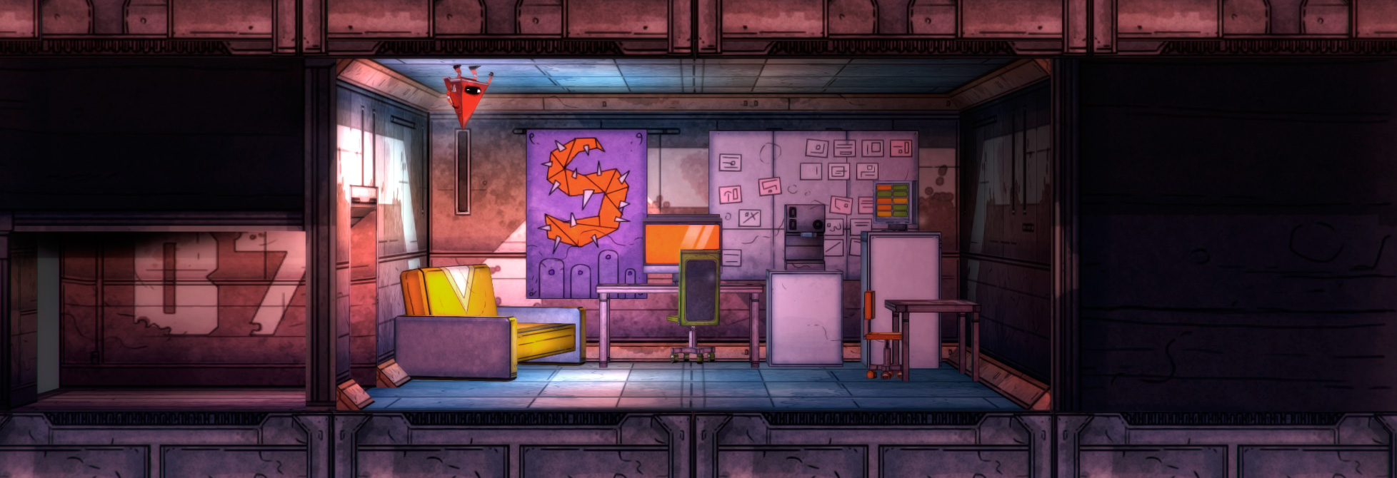 Development Update #51 - Secrets And Lightmaps