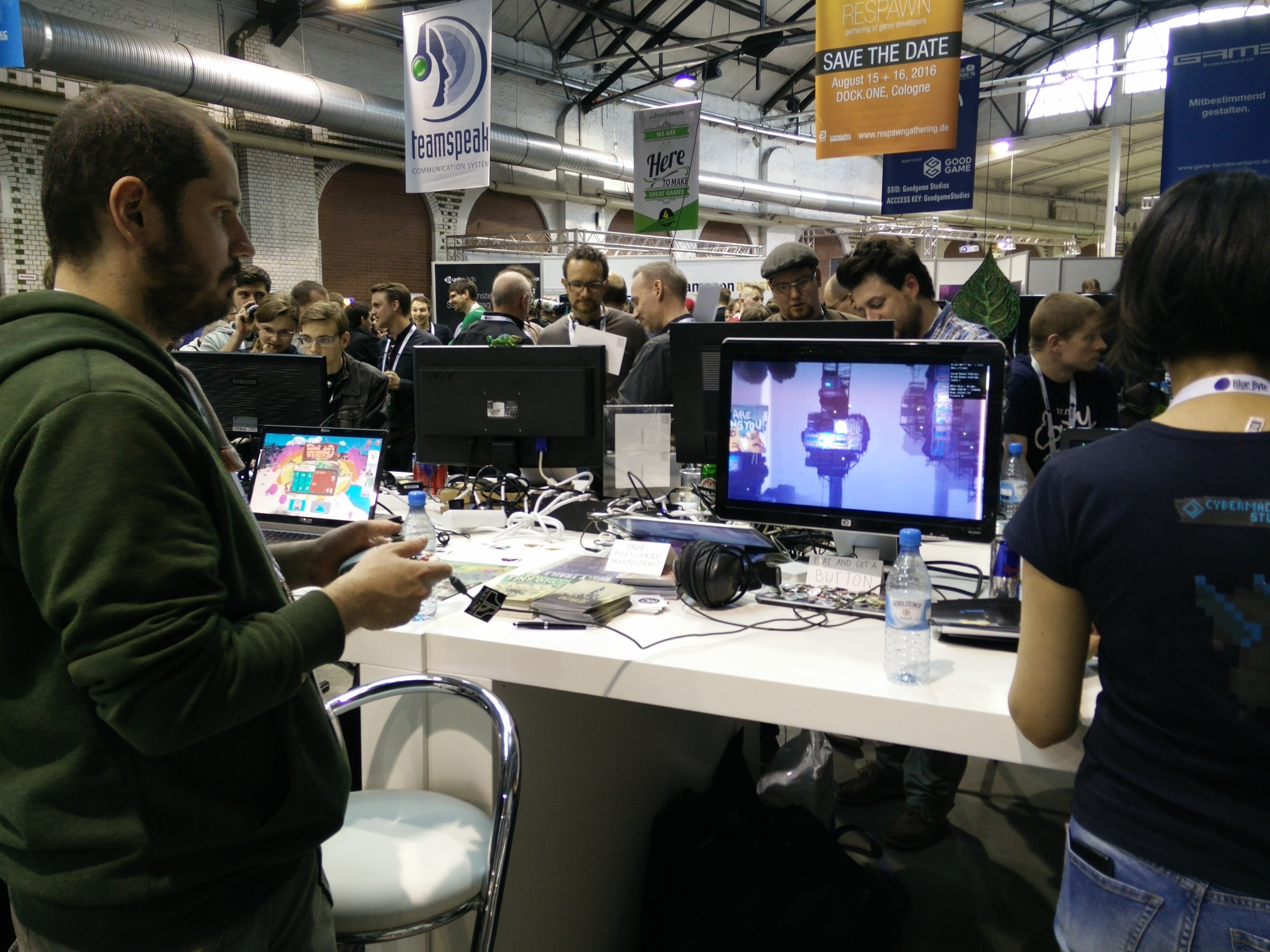 Some On Rusty Trails Testing