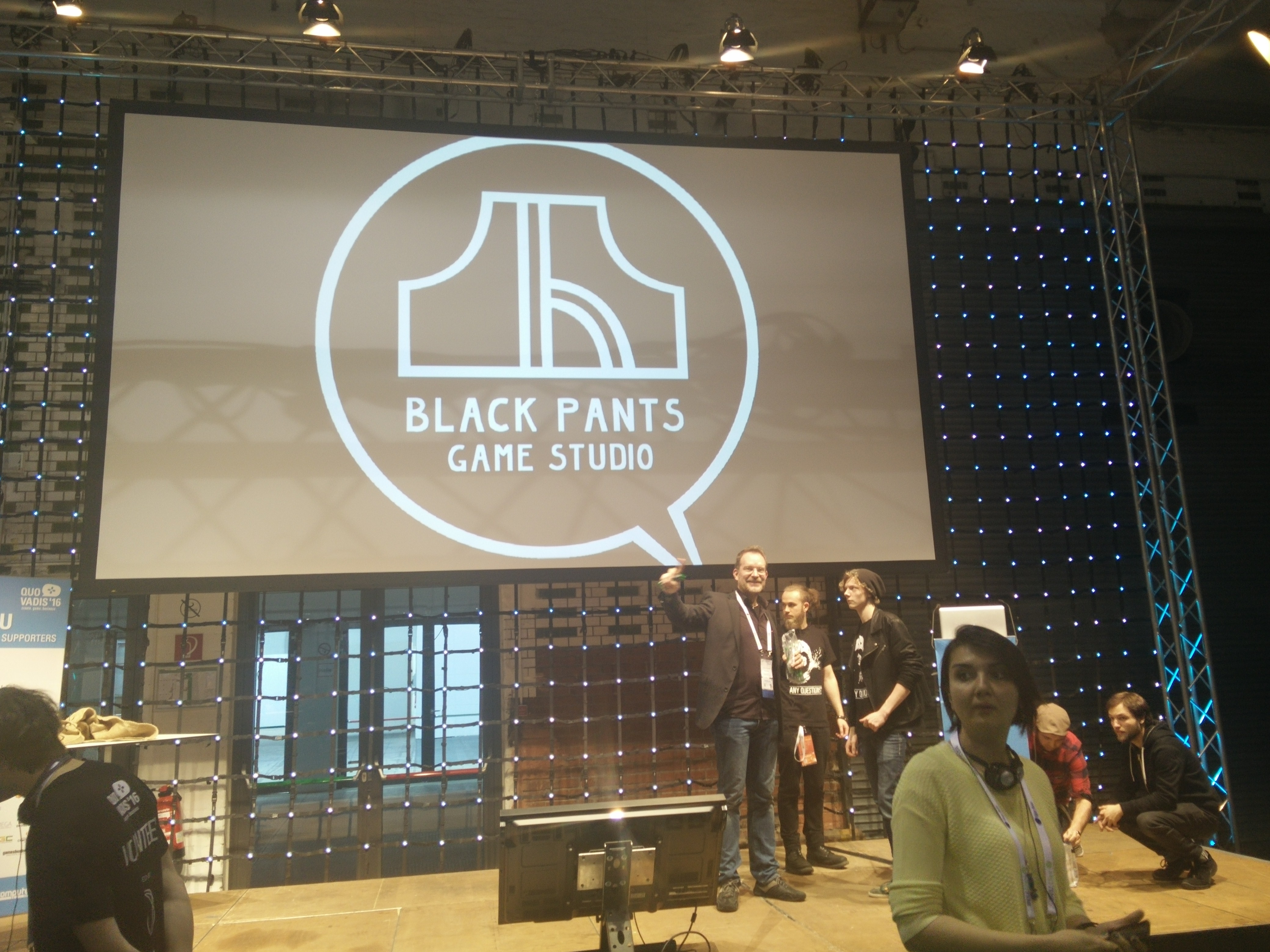 Quo Vadis Main Stage