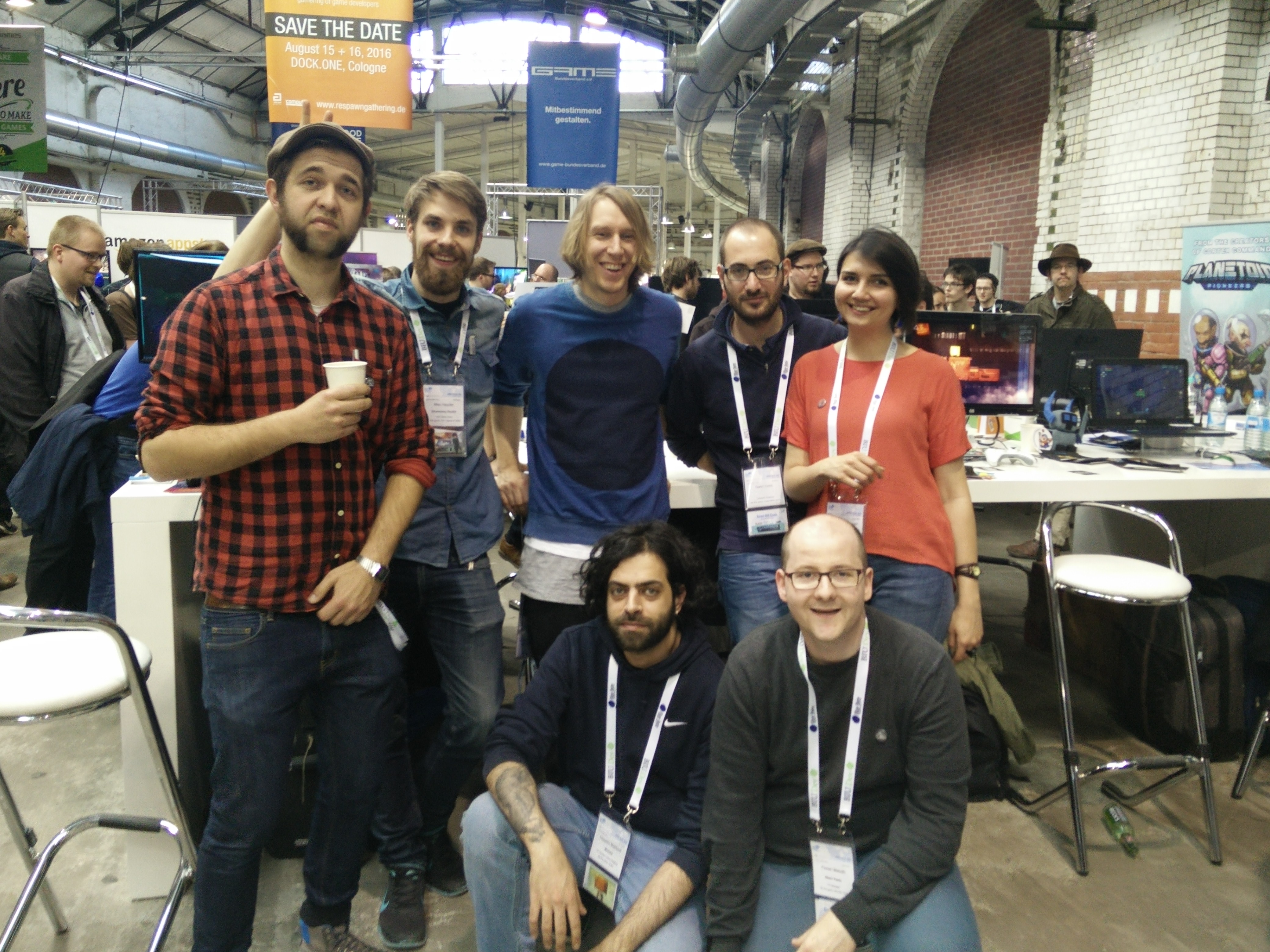 Murmel's Blog - GamesWeekBerlin Edition