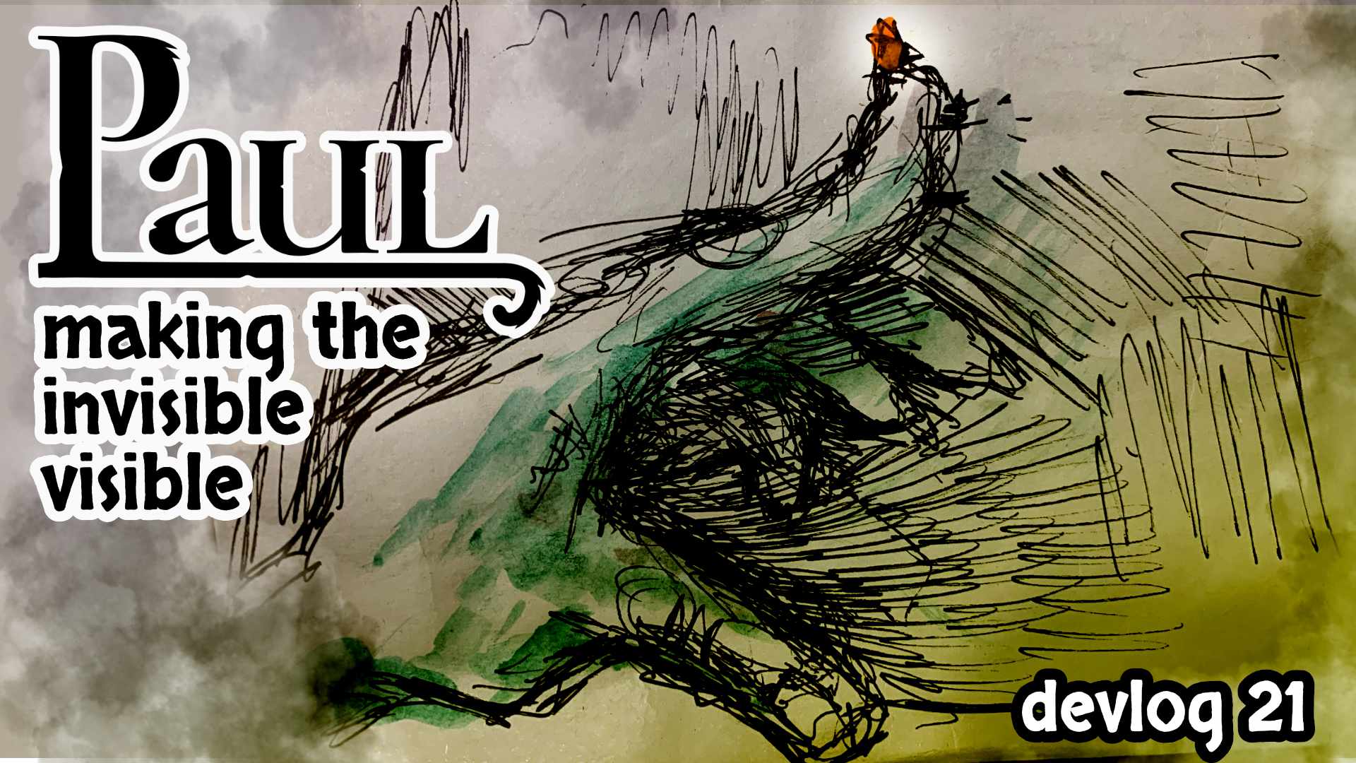 DevLog 21 - Making the Invisible visible