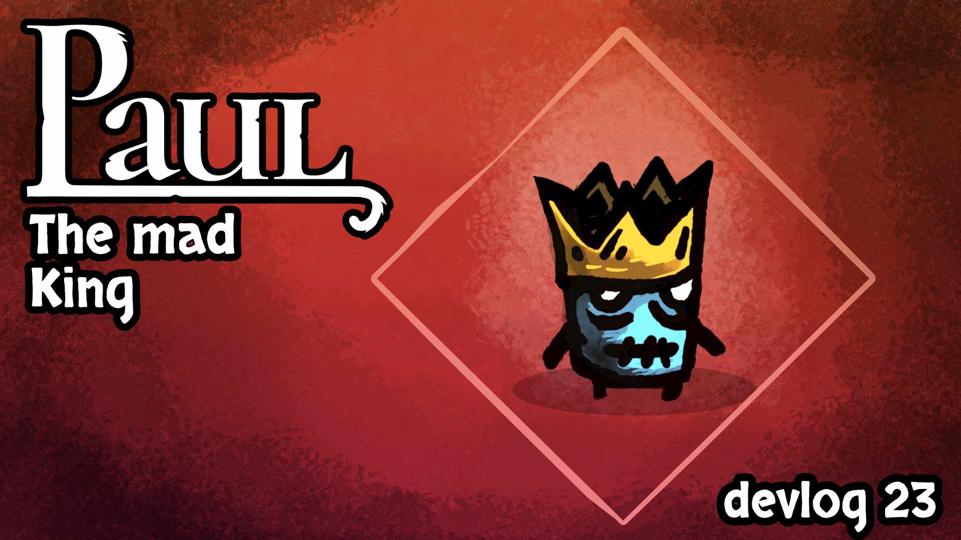 picture of the mad king