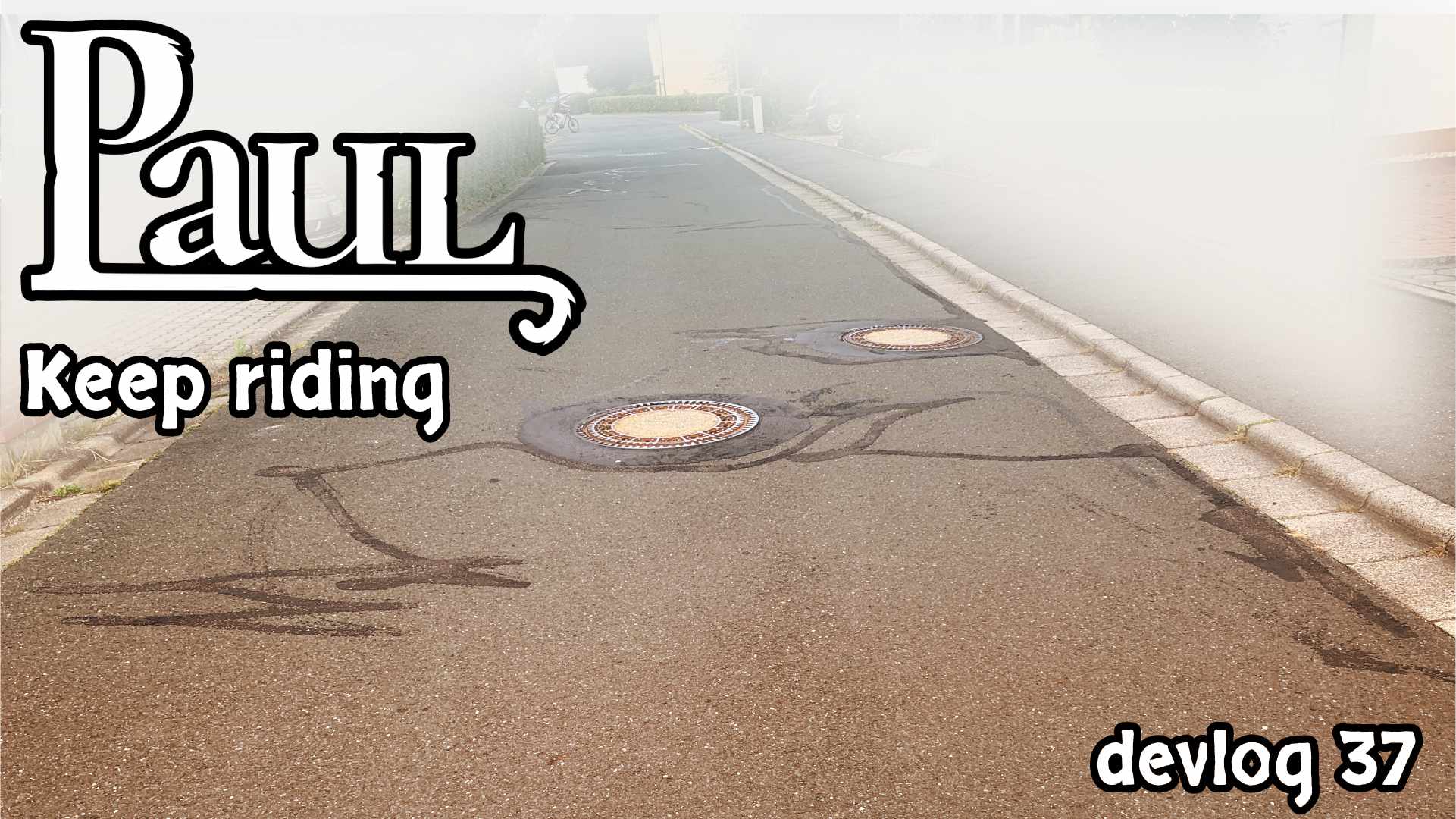 DevLog 37 - Keep Riding