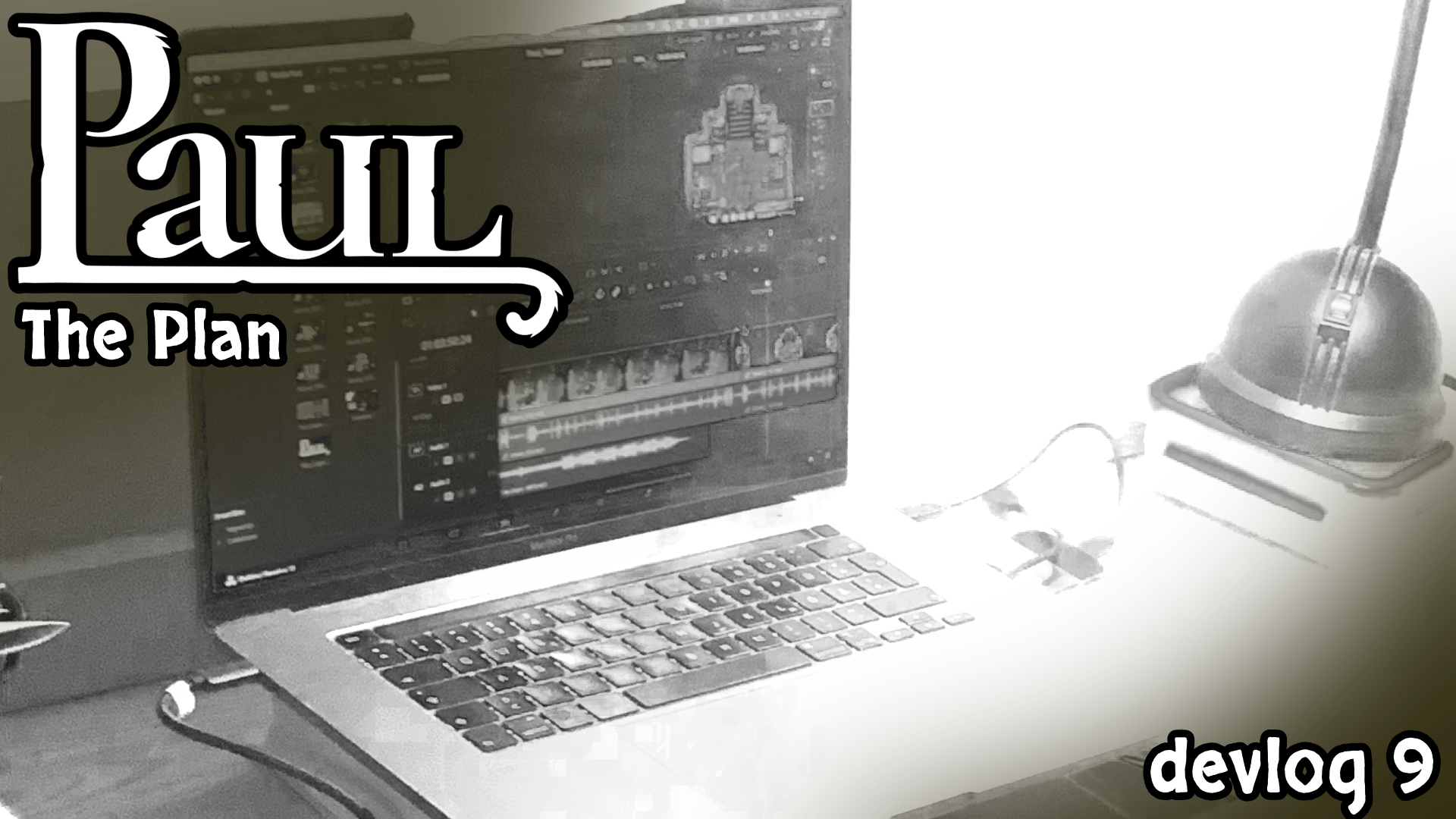 DevLog 9 - The Plan