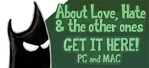 About Love, Hate & the other ones