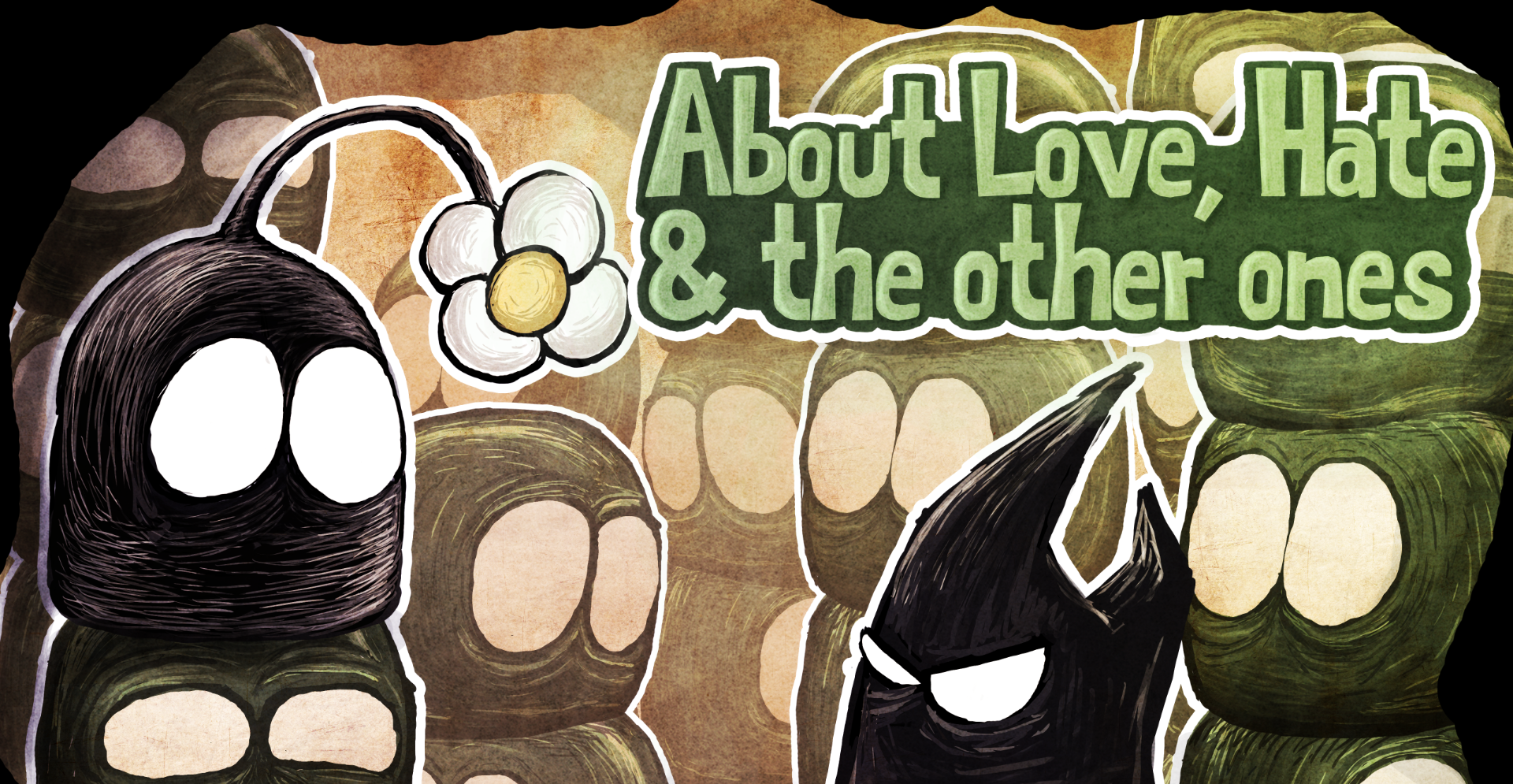 About Love, Hate & the other ones