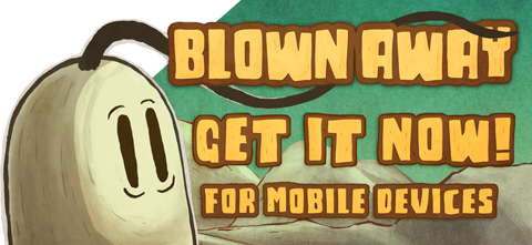 Blown Away: Secret of the Wind